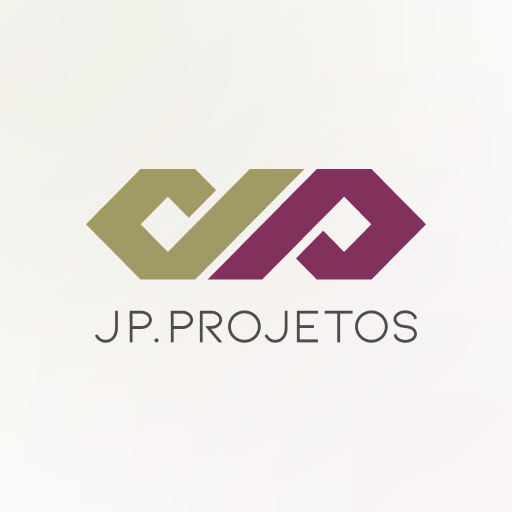 JP.PROJETOS logo