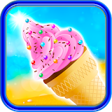 Ice Cream Crush Paradise Pop icon