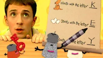Blue S Clues Season 3 Episode 11 Tv On Google Play
