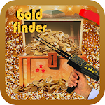 Cover Image of Download Gold detector : stud finder & gold finder 5.6 APK