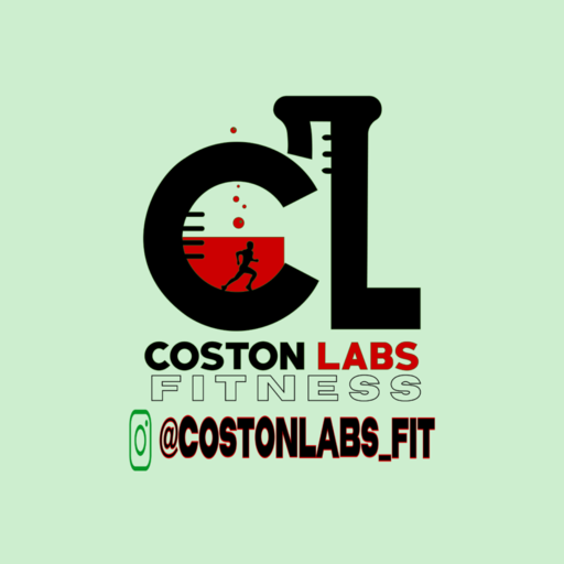Coston Labs Fitness logo