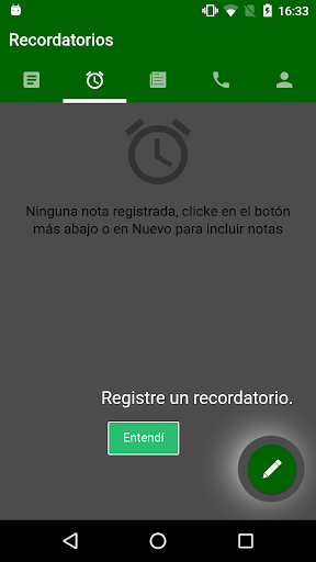 Botica Magistral PY Screen 3