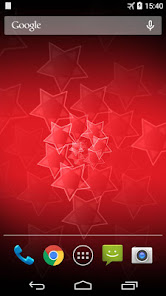 Captura de Pantalla 3 Holo fondo animado android