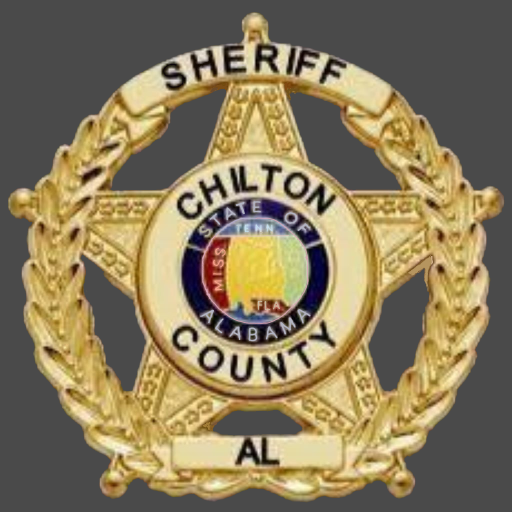 Chilton County AL Sheriff