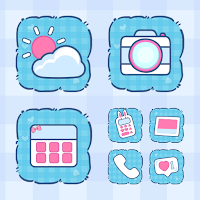 Wow Rabbit Theme  - Icon Pack