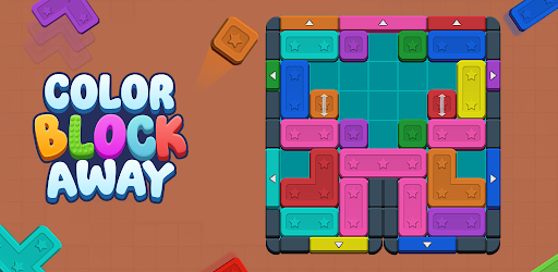 Color Block Away: Block Puzzle