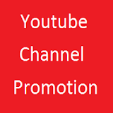 Tube Channel Promotion icon