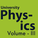 Cover Image of ダウンロード UNIVERSITY PHYSICS VOLUME 3 1.0 APK