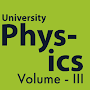 UNIVERSITY PHYSICS VOLUME 3 TEXTBOOK