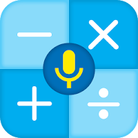 Smart Voice Calculator - Цифровой говорящий кальку