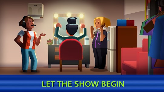 TV Empire Tycoon APK + MOD [Unlimited Money and Gems] 4