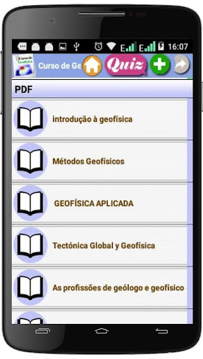 Curso de Geofísica Screen 3