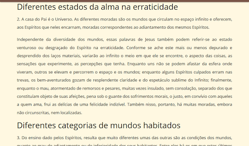 Evangelho Segundo Espiritismo