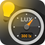 Lux Meter (Light Level) icon