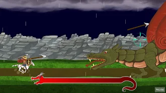 Game screenshot St. George to the Rescue hack