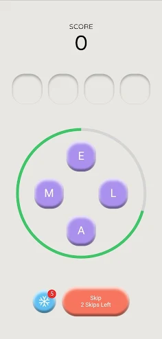 Word Games: Sex Word Puzzle - Screenshot 2