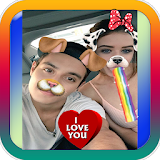 stickers for pictures icon