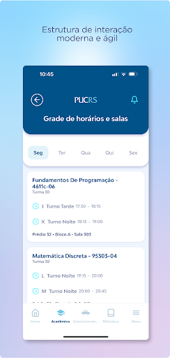 PUCRS Screen 3