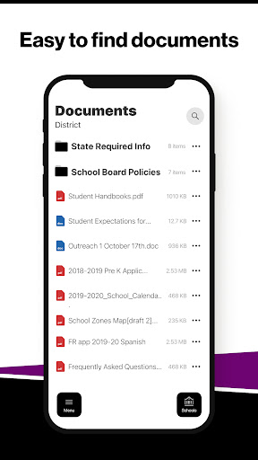 Harvey Public Schools Screen 2