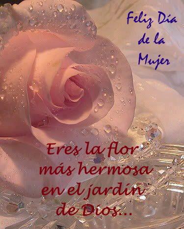 Día de la Mujer. Frases