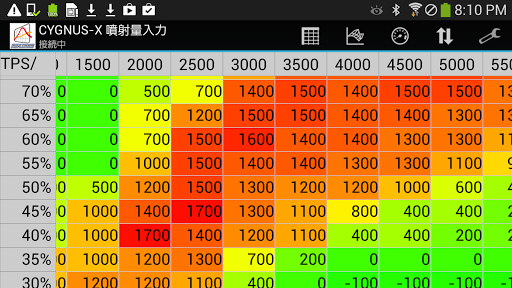 Android application mapmake screenshort