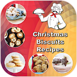 Christmas biscuits Recipes icon