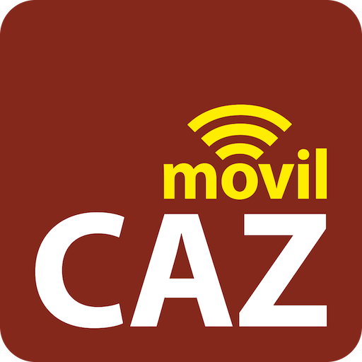 MóvilCAZ logo