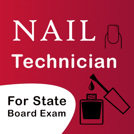 Nail Technician Exam Prep  Icon