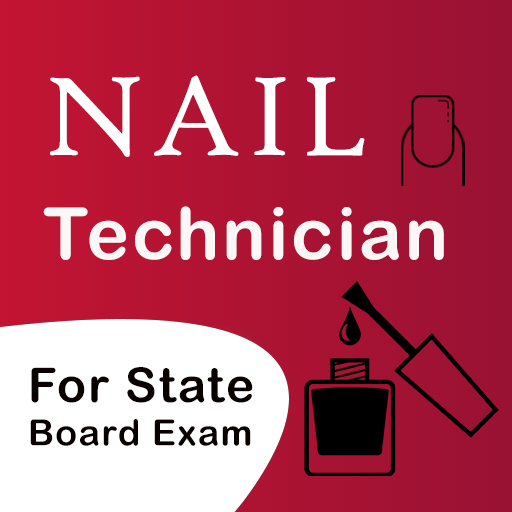 Nail Technician Exam Prep تنزيل على نظام Windows