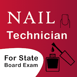 Ikonbilde Nail Technician Exam Prep