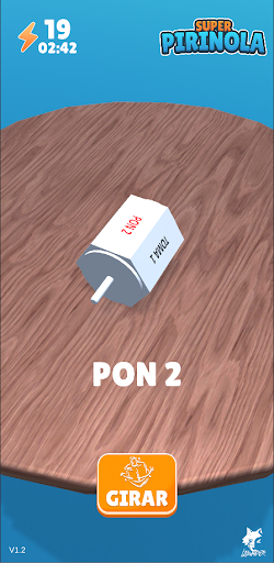 Super Pirinola Screen 3