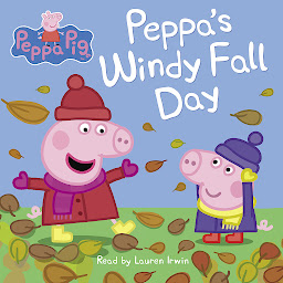 Icon image Peppa's Windy Fall Day (Peppa Pig)