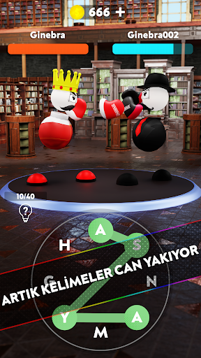 Pow: Kelime Savaşları Screen 3