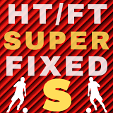 HT/FT Super Fixed Matches VIP icon
