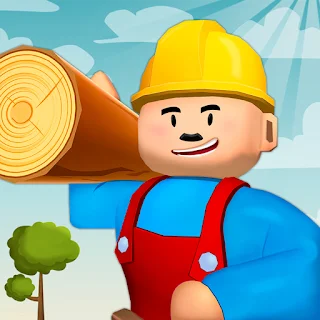 Wood Factory – Lumber Tycoon apk
