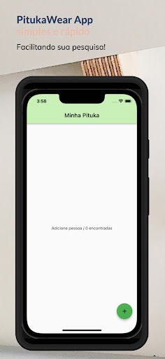 Android application PitukaWear screenshort