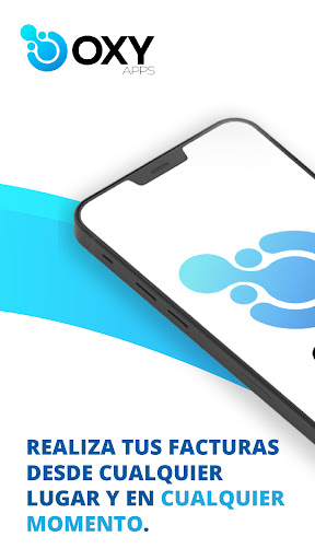 Android application Oxy Personal screenshort