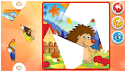 screenshot of Kids Games - Puzzle World