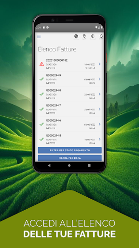 MyEsmart Screen 2