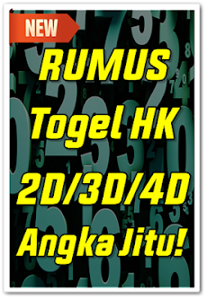 Rumus Togel 2d/3d/4d angka jitu-Paling Akuratのおすすめ画像3