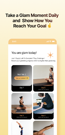 Havitglam - Good Habit&Routine Screen 3