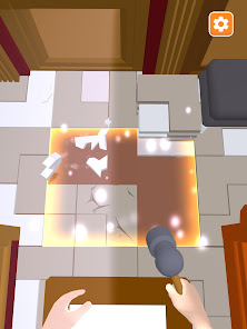 Captura de Pantalla 9 House Cleaning Master android