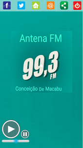 Antena FM Macabu