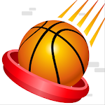 Cover Image of Download Basketball Shot - Flipper Dunk 1.2 APK