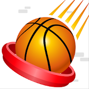Basketball Shot - Flipper Dunk