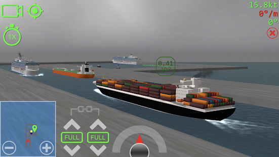 Ship Mooring 3D 1.22 screenshots 8