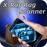 Xray Bag Scanner Prank icon