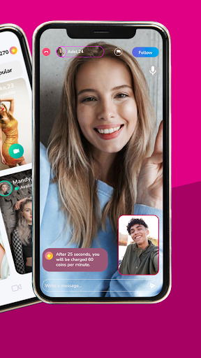 Fun Live - Online Video Chat Screen 3