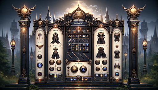 Fantasy Origin - MMORPG Screen 2