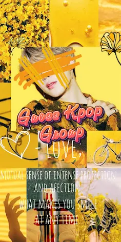 kpop group quiz - Screenshot 1
